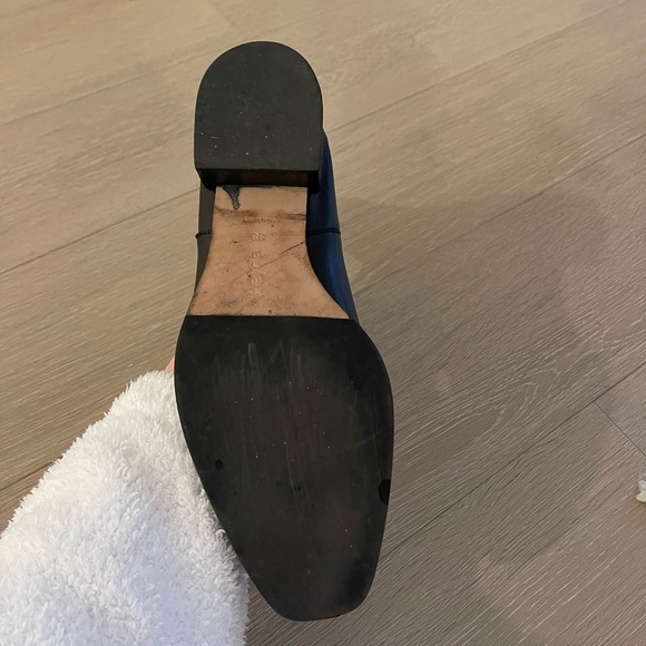 Aeyde Neil leather Chelsea boot - Picture 7 of 11